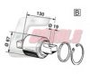 CASALS 7599 Repair Kit, guide strut